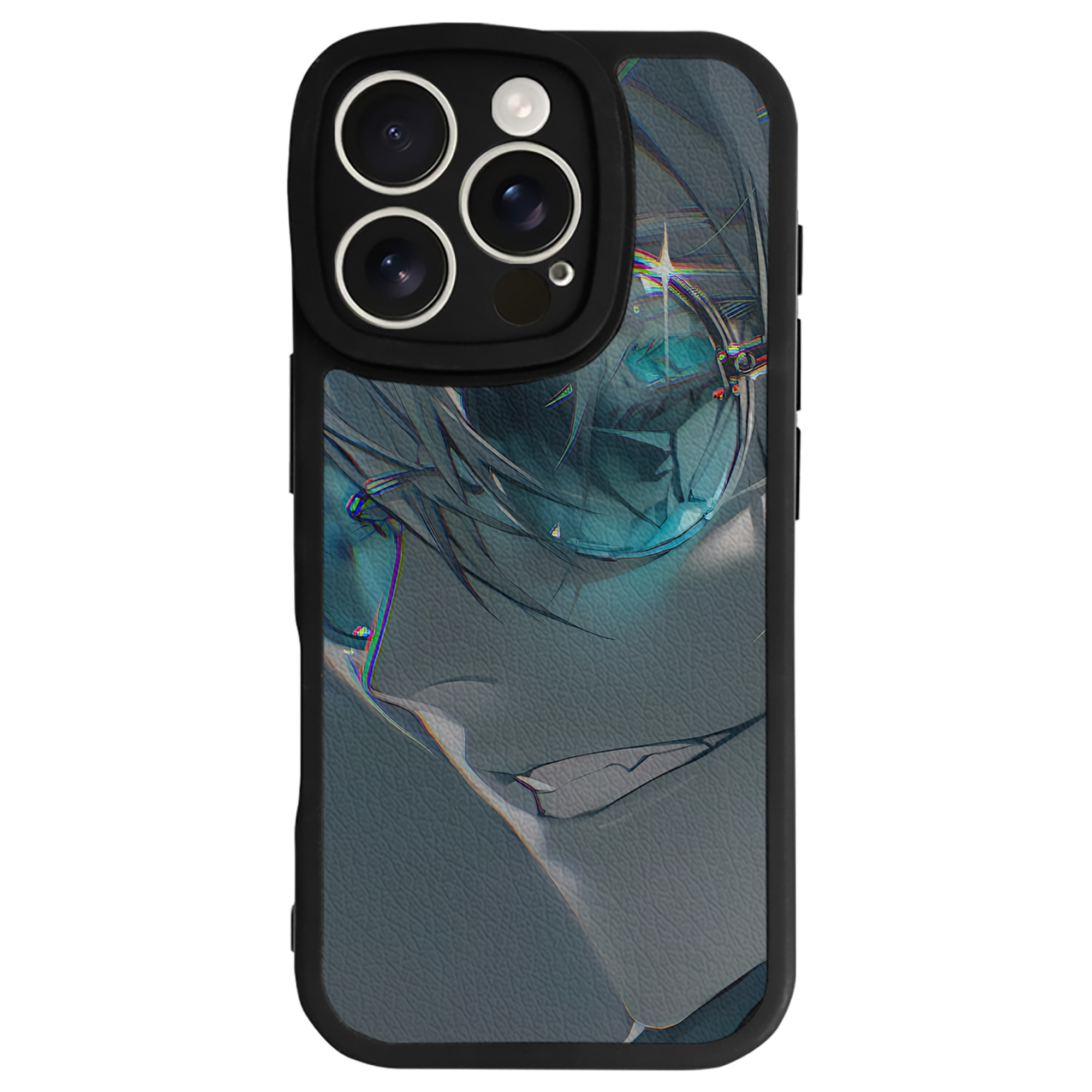 （画像用） SPY×FAMILY间谍家家酒 【iPhone 16シリーズ対応】シリコンスマホケース（レザー調） 材質：シリコン